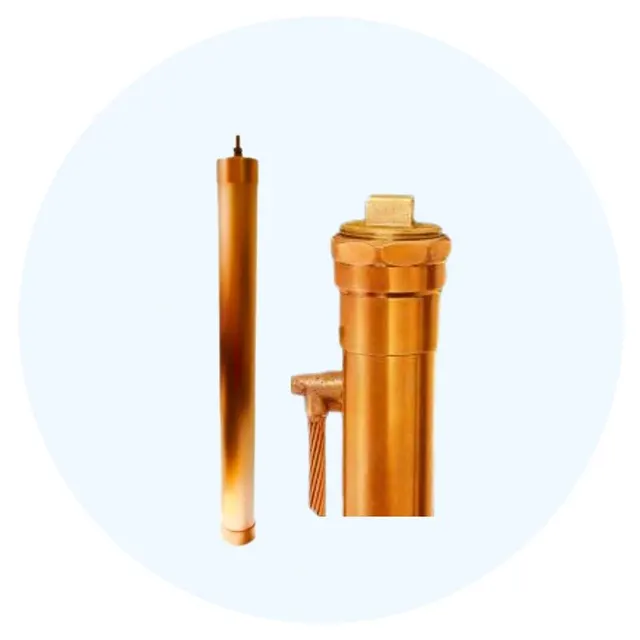 Electrodo Chem-Rod
