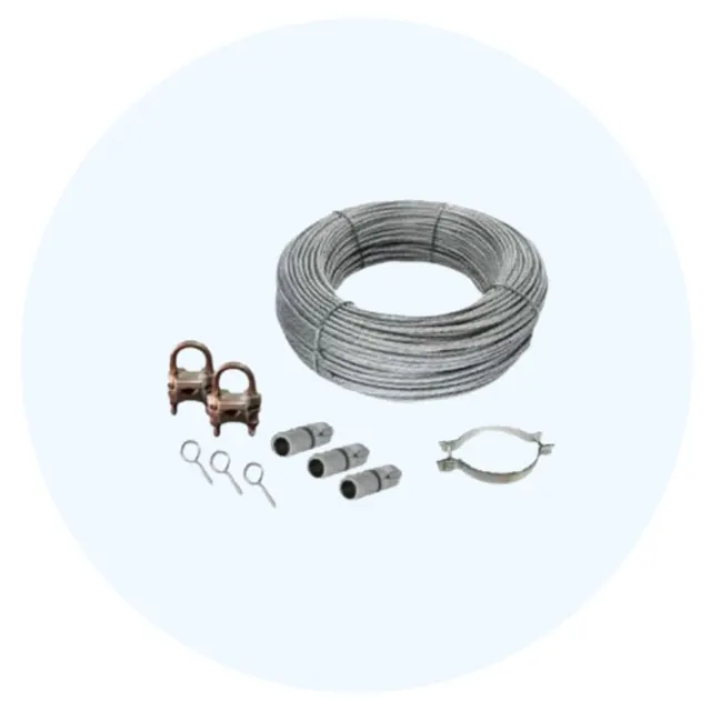 Kit de retenidas